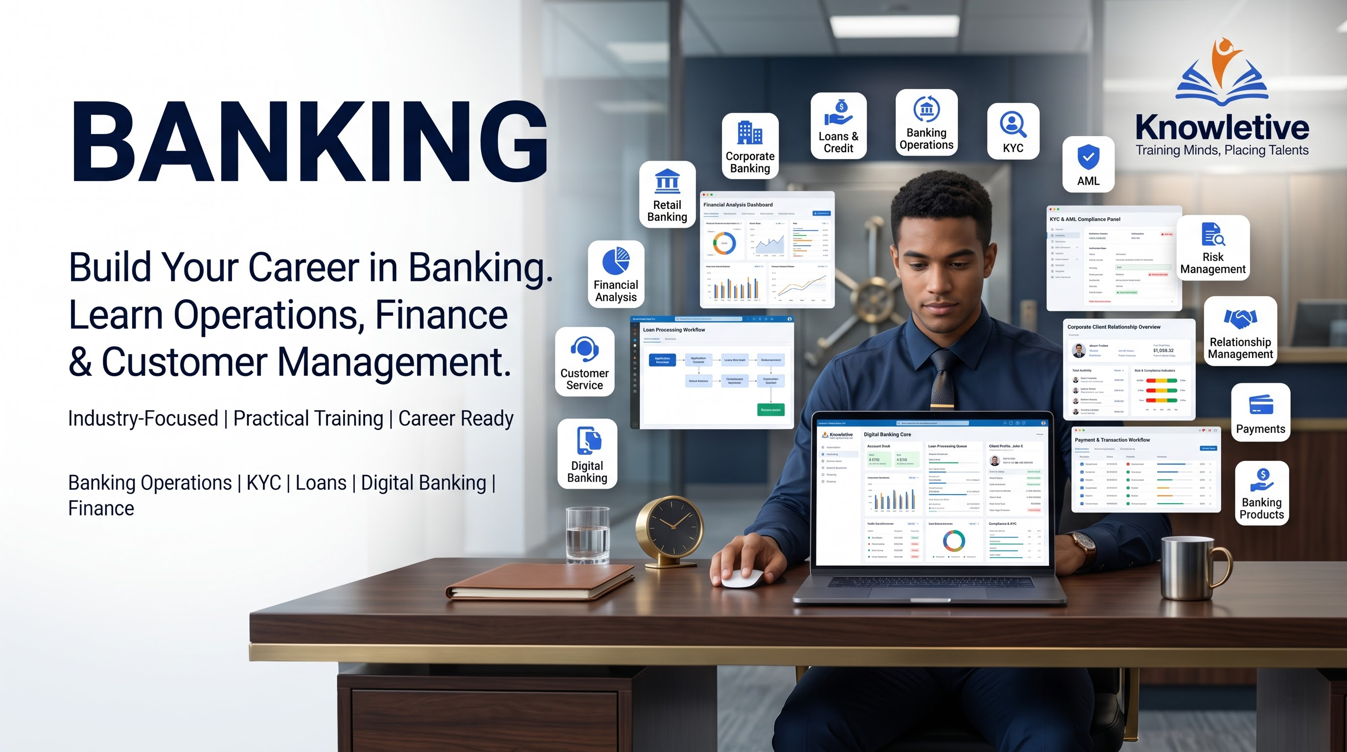 Banking Course Banner