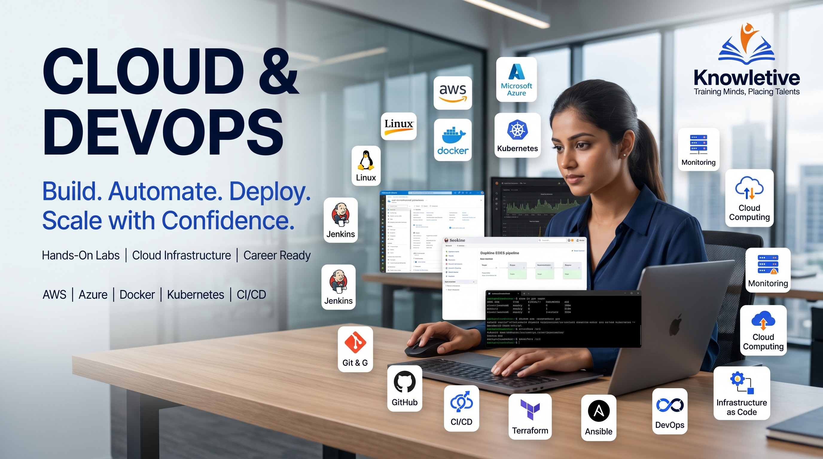 Cloud & DevOps Course Banner