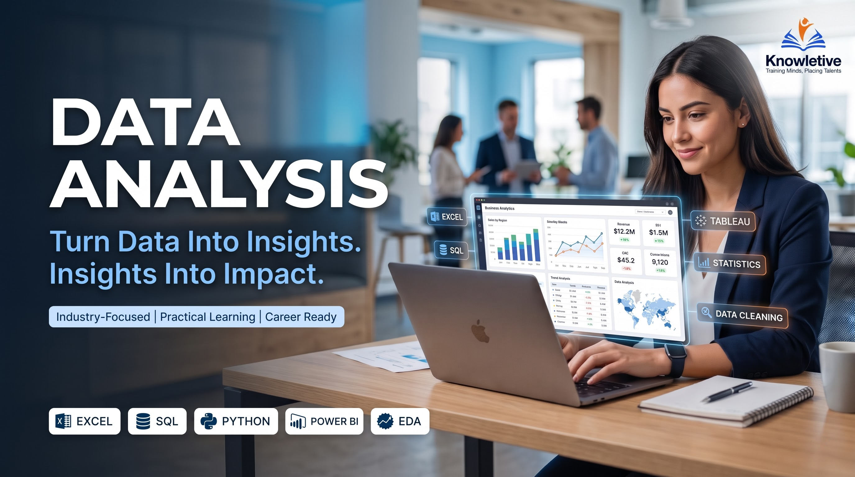 Data Analysis Course Banner