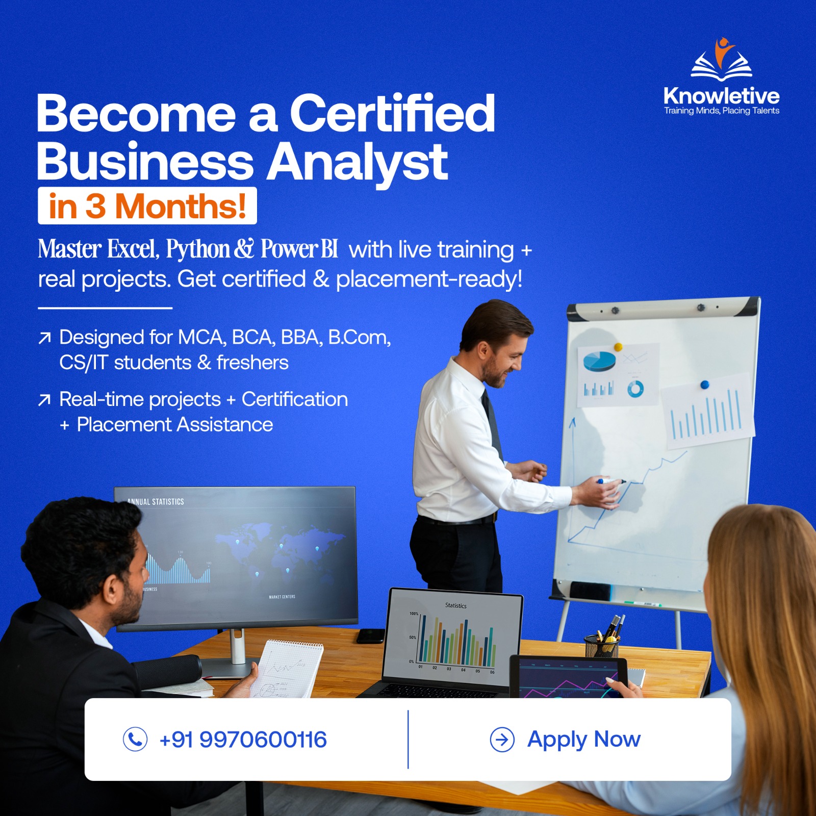 Buisness Analyst